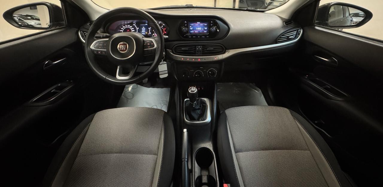 Fiat Tipo 1.3 Mjt 4 porte Easy