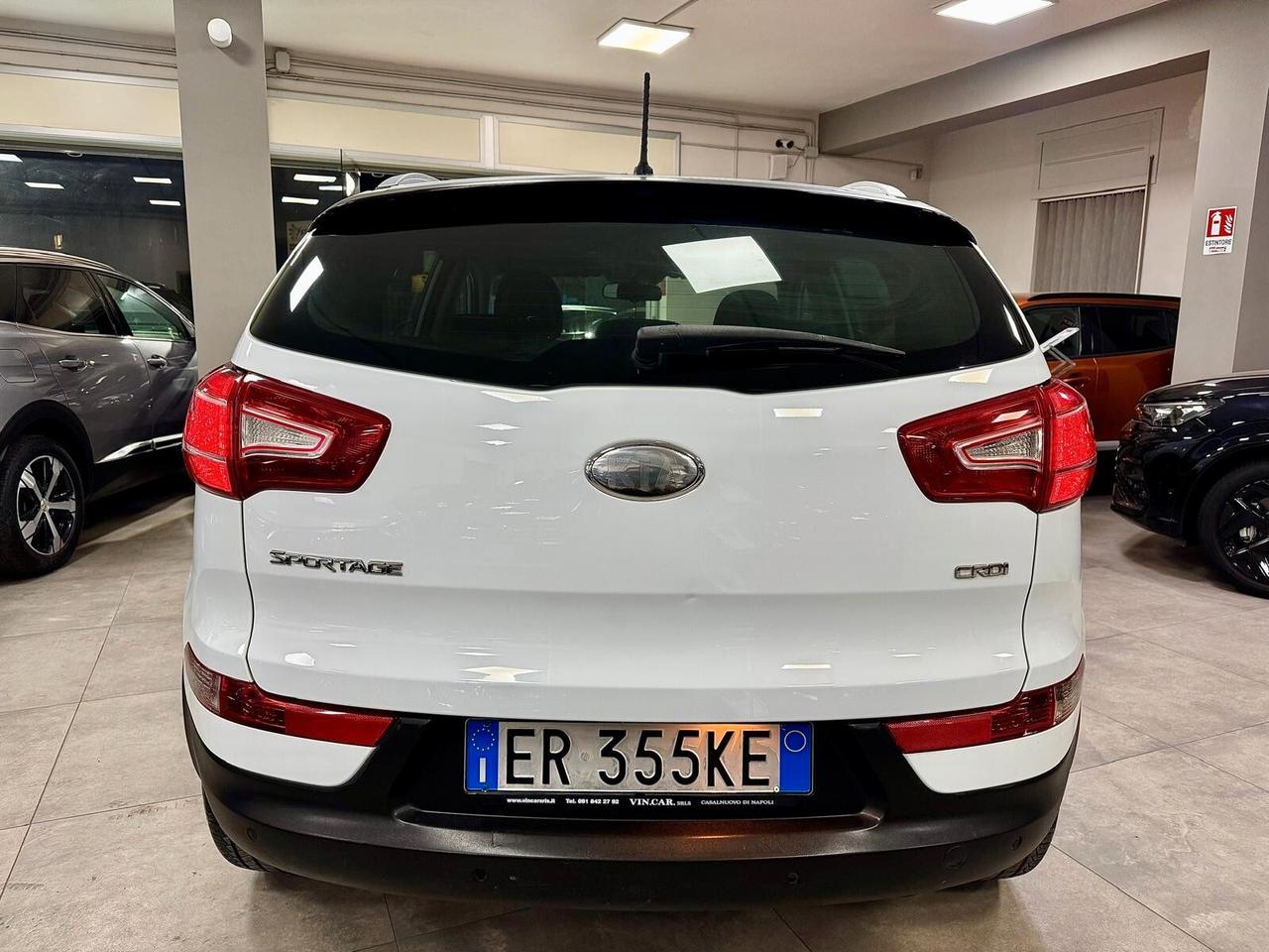 Kia Sportage 1.7 CRDI 116cv Cool 2013