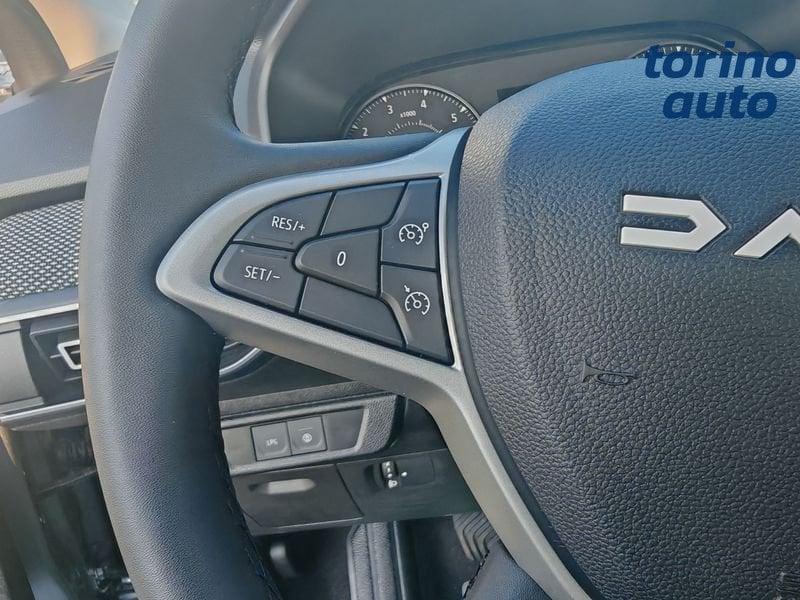 Dacia Sandero Sandero Stepway 1.0 TCe ECO-G Expression
