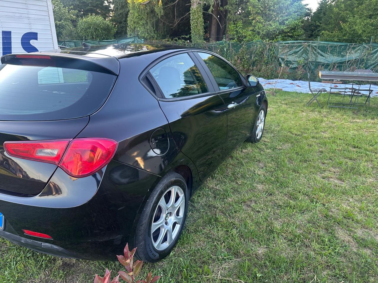 Alfa Romeo Giulietta 1.4 Turbo 105 CV