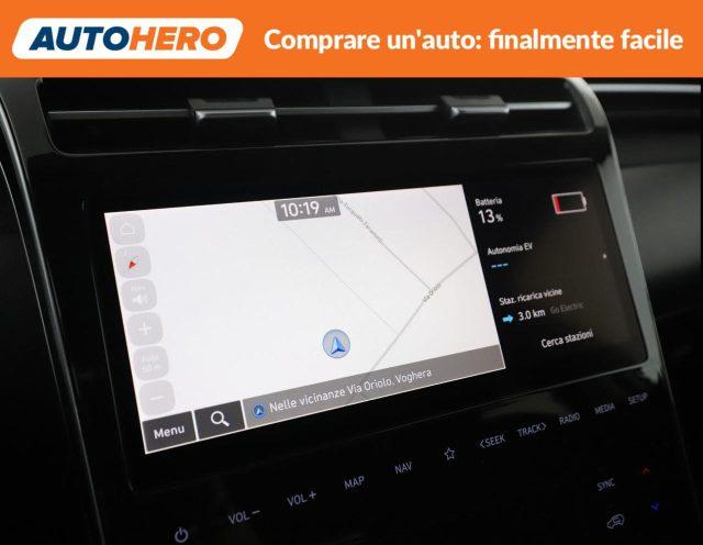HYUNDAI Tucson 1.6 HEV 4WD aut. Exellence