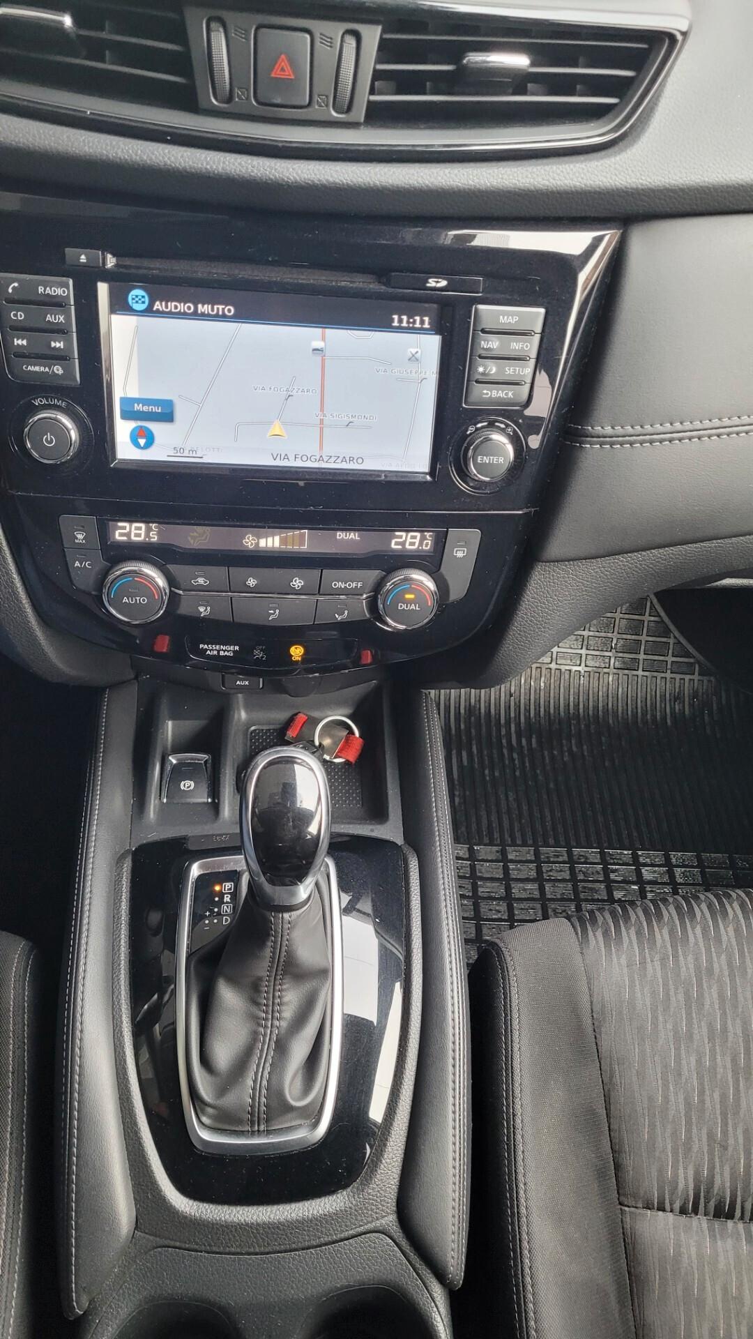 Nissan X-Trail DIG-T 2WD DCT N-Connecta