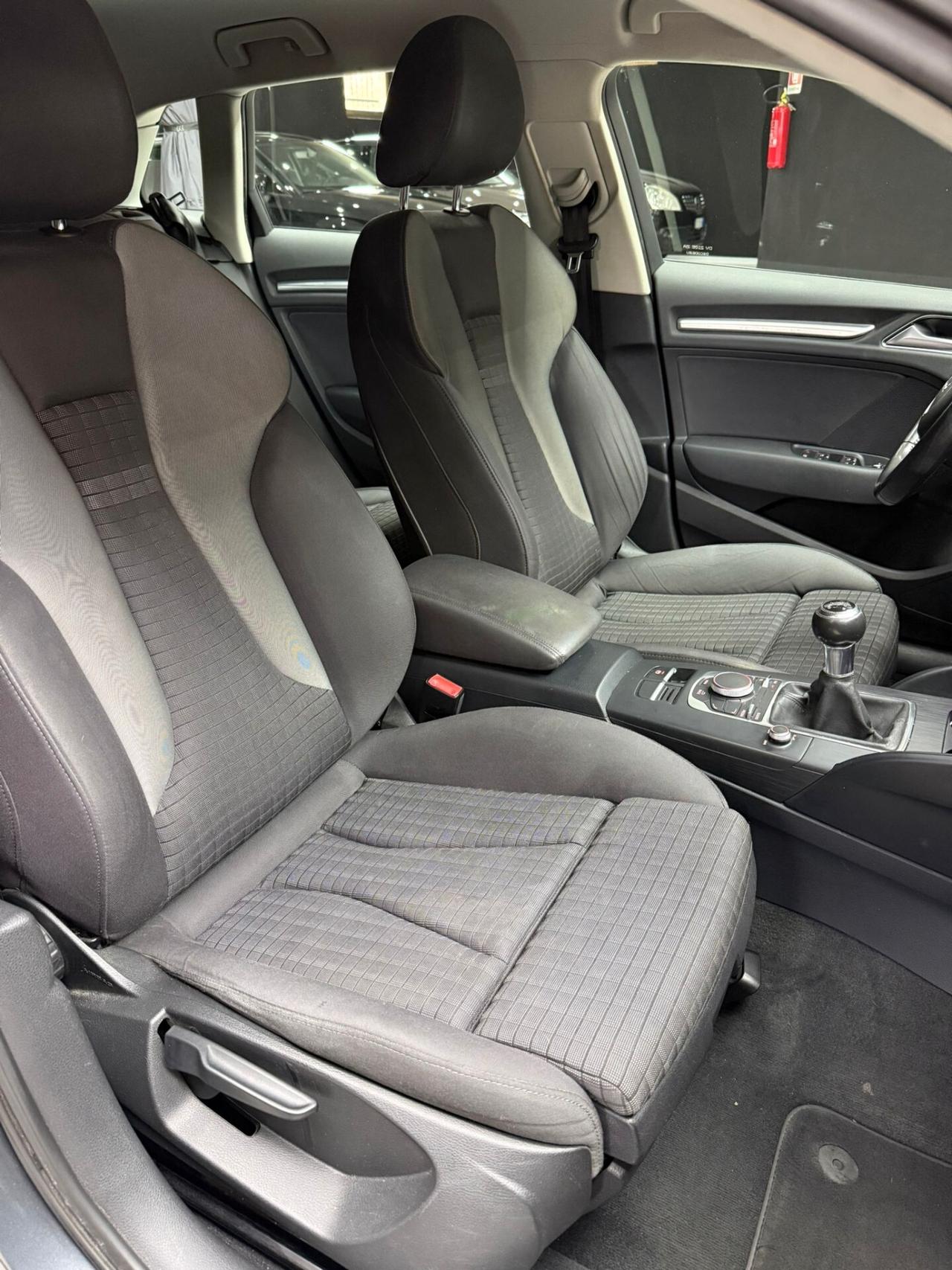 Audi A3 2.0 TDI Ambition