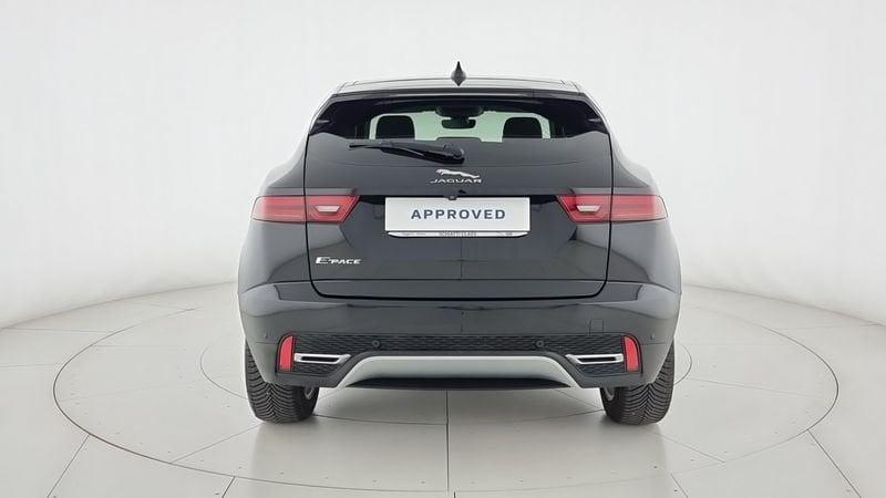 Jaguar E-Pace 2.0D I4 163 CV SE N1 Autocarro