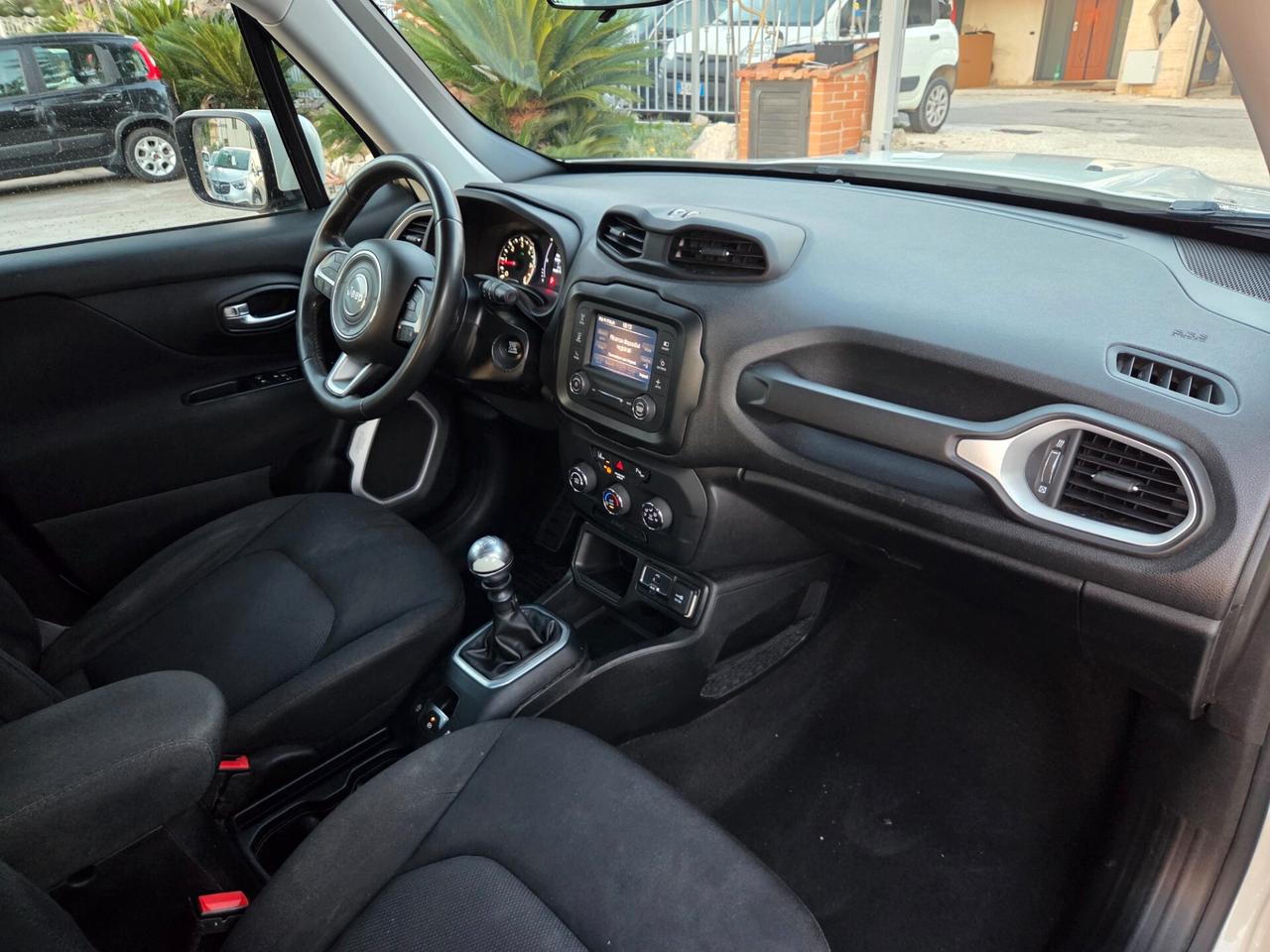 Jeep Renegade 1.6 Mjt 120 CV Longitude - 2019
