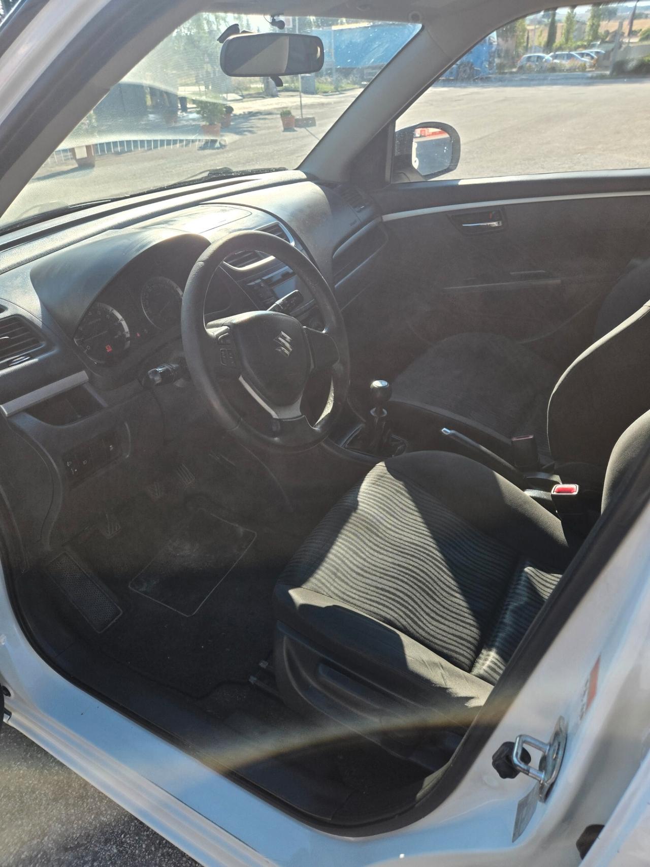 Suzuki Swift 1.2 VVT Start&Stop 5 porte