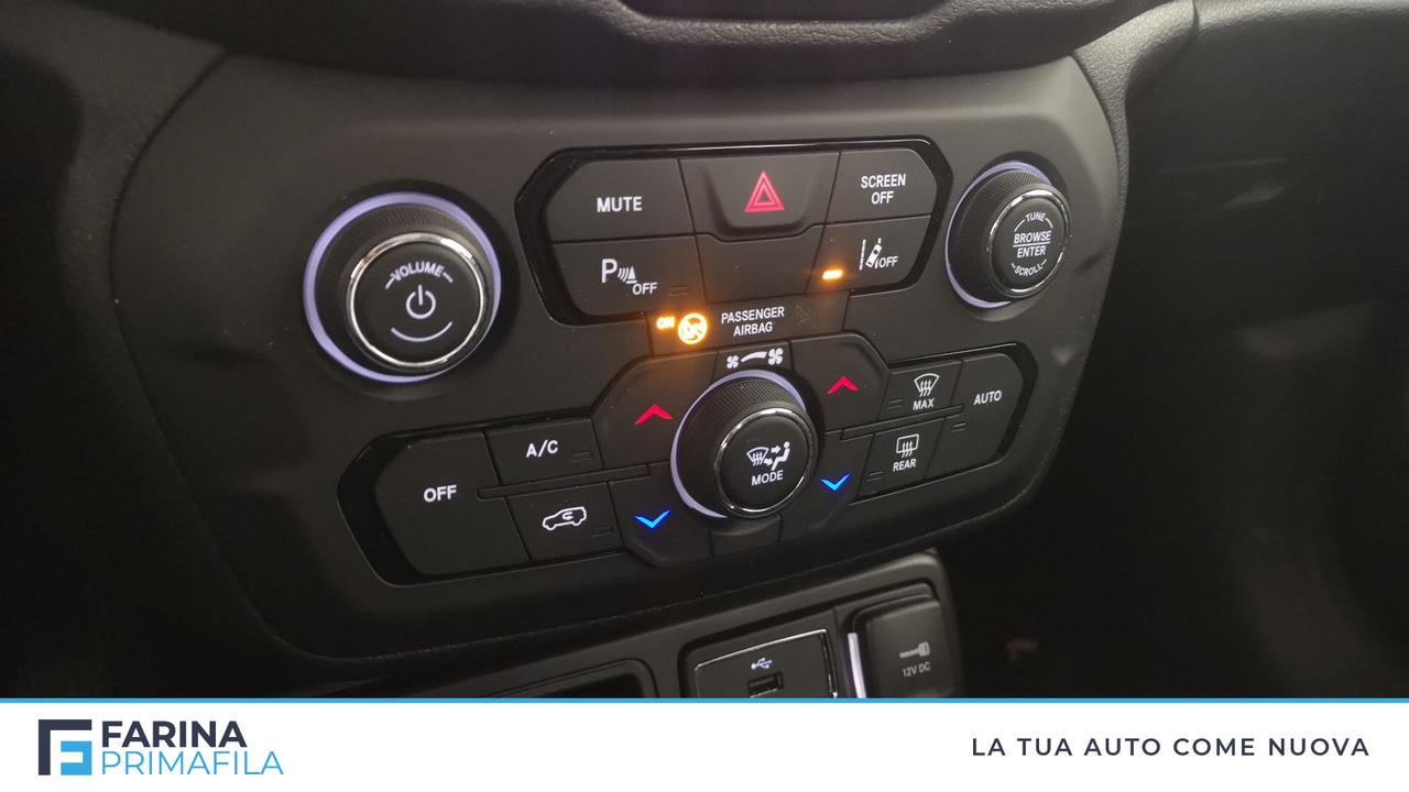 JEEP Renegade 2019 - Renegade 1.0 t3 Limited 2wd