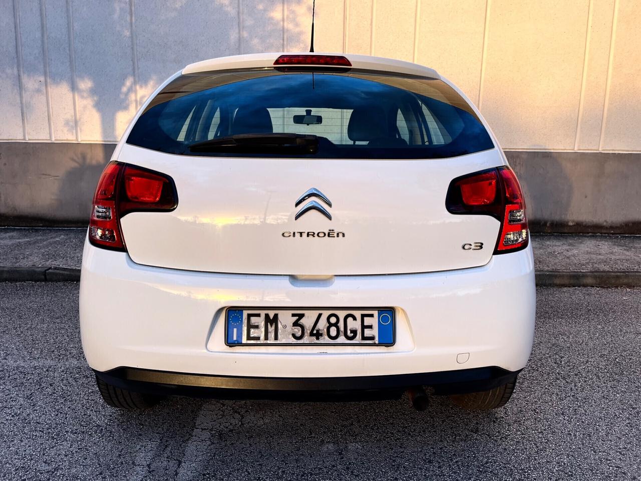 Citroen C3 1.4 HDi 70 FAP Business UNIPRO