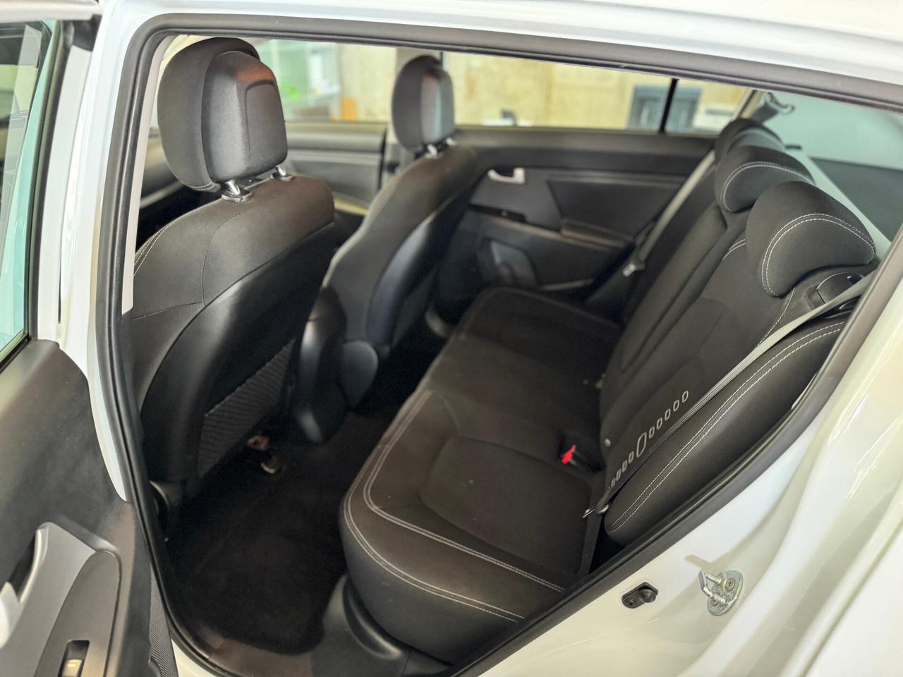 Kia Sportage 1.7 CRDI VGT 2WD Class