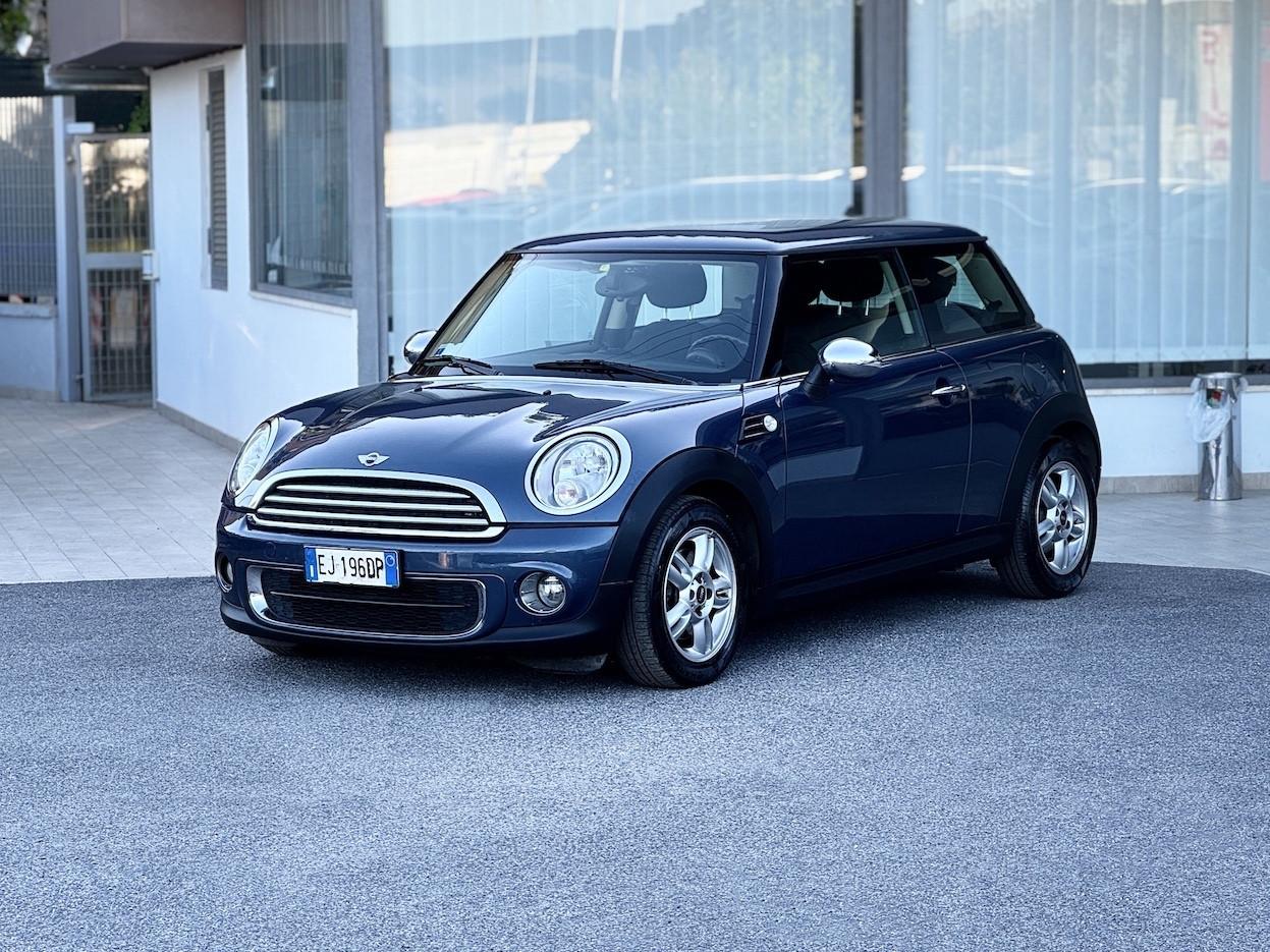 Mini One 1.6 Diesel 90CV E5 Neo. - 2011