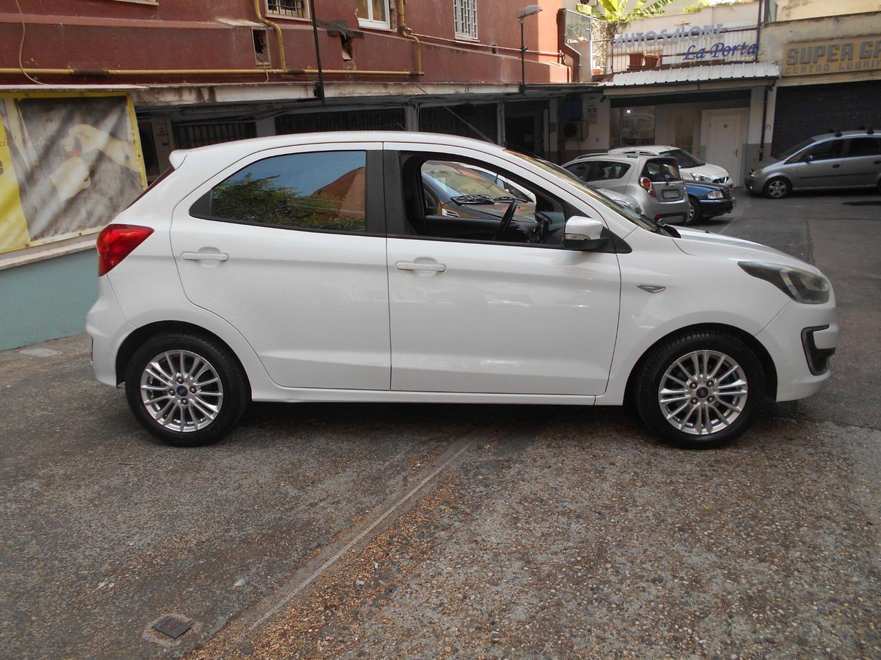 Ford Ka 1.2 85 CV Start&Stop Ultimate