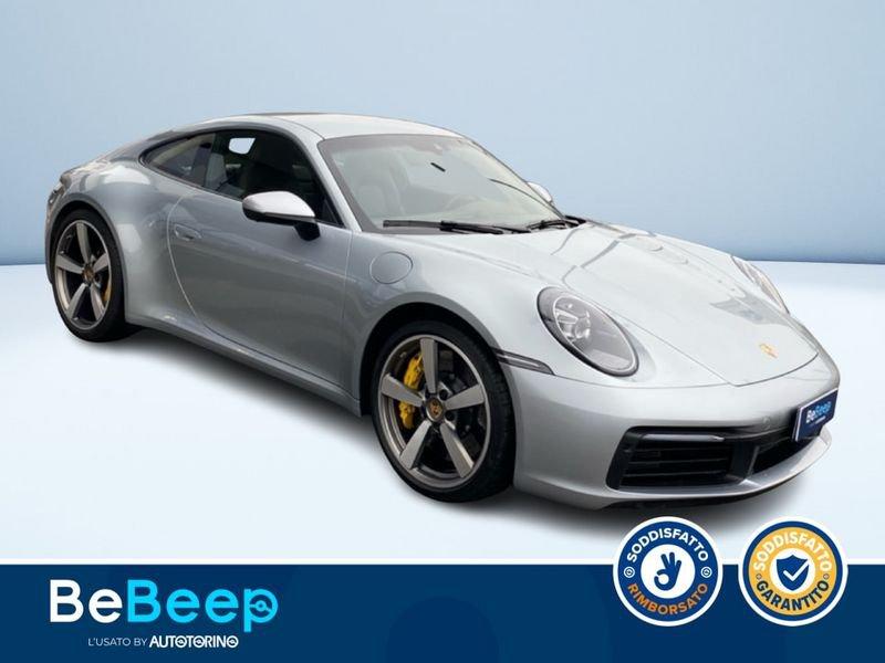 Porsche 911 COUPE 3.0 CARRERA S AUTO