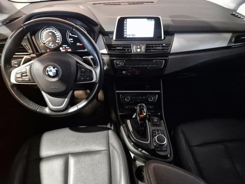 BMW 218 ACTIVE TOURER Business Autom.