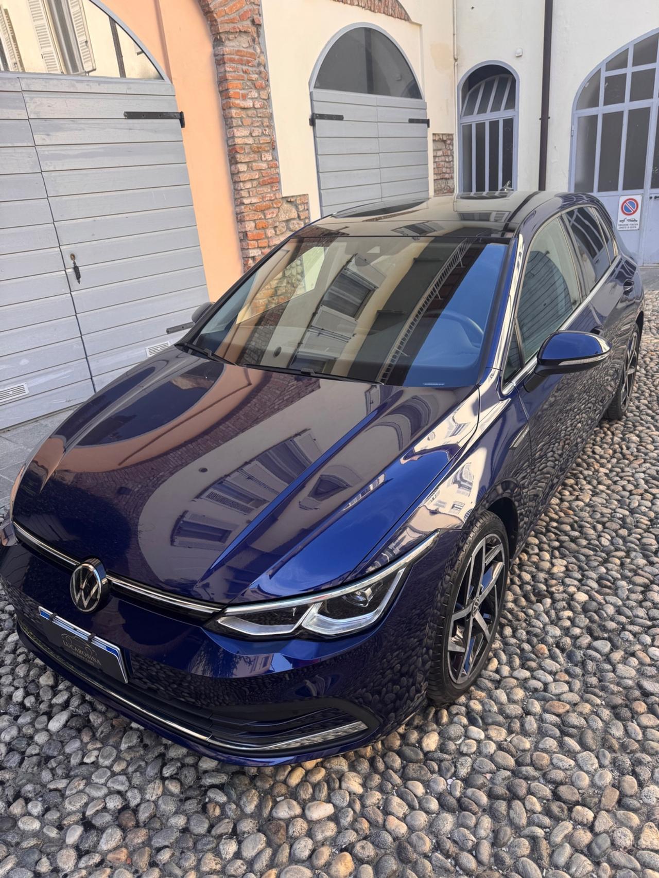 Volkswagen Golf 1.5 eTSI 130 CV EVO ACT DSG Style