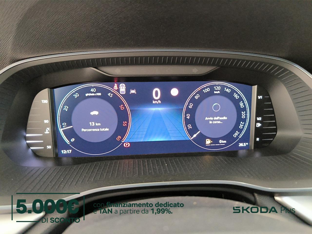Skoda Octavia wagon 2.0 tdi executive 115cv