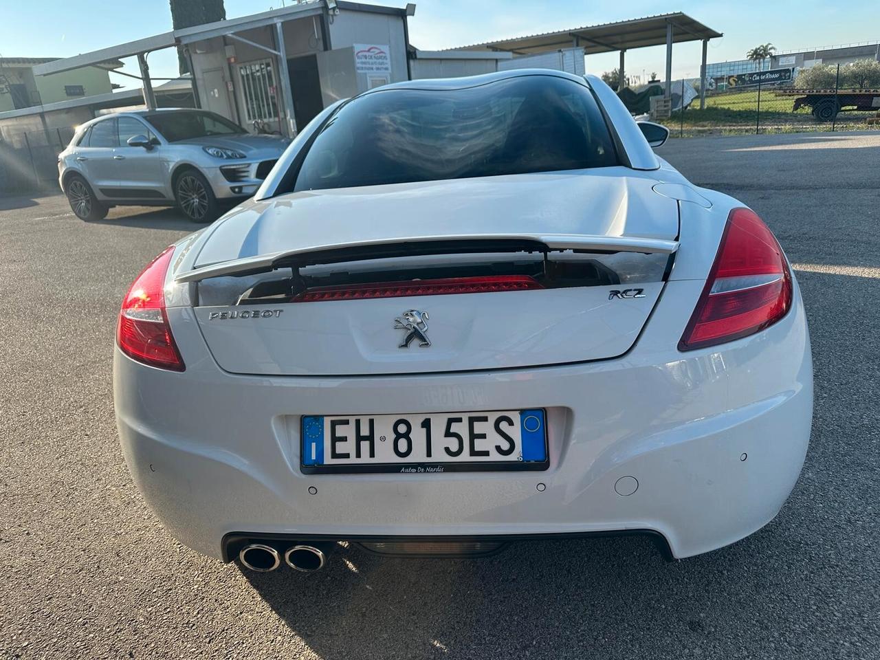 Peugeot RCZ 2.0 HDi Diesel