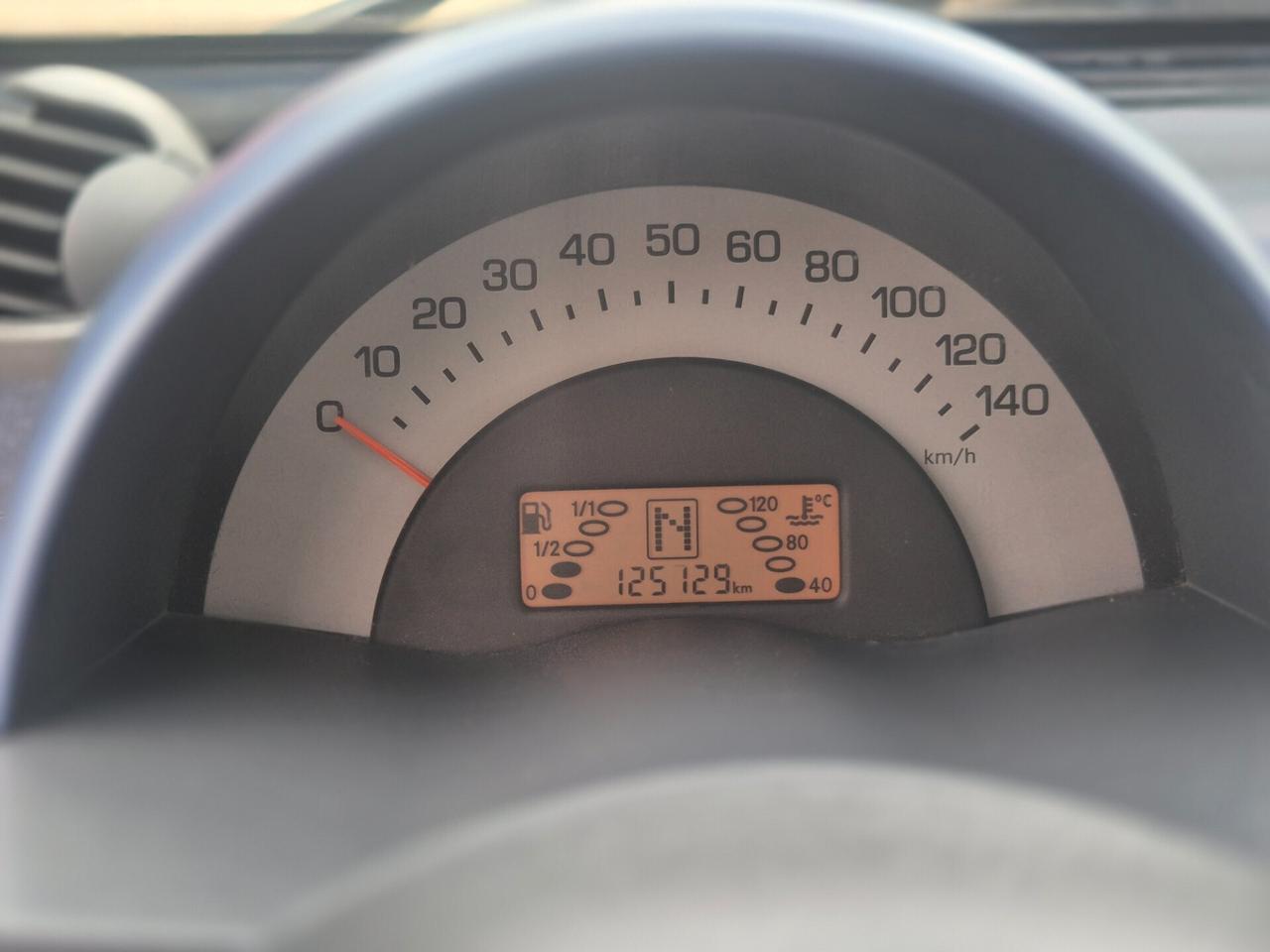 Smart ForTwo 700 ,61CV BENZINA/TETTO