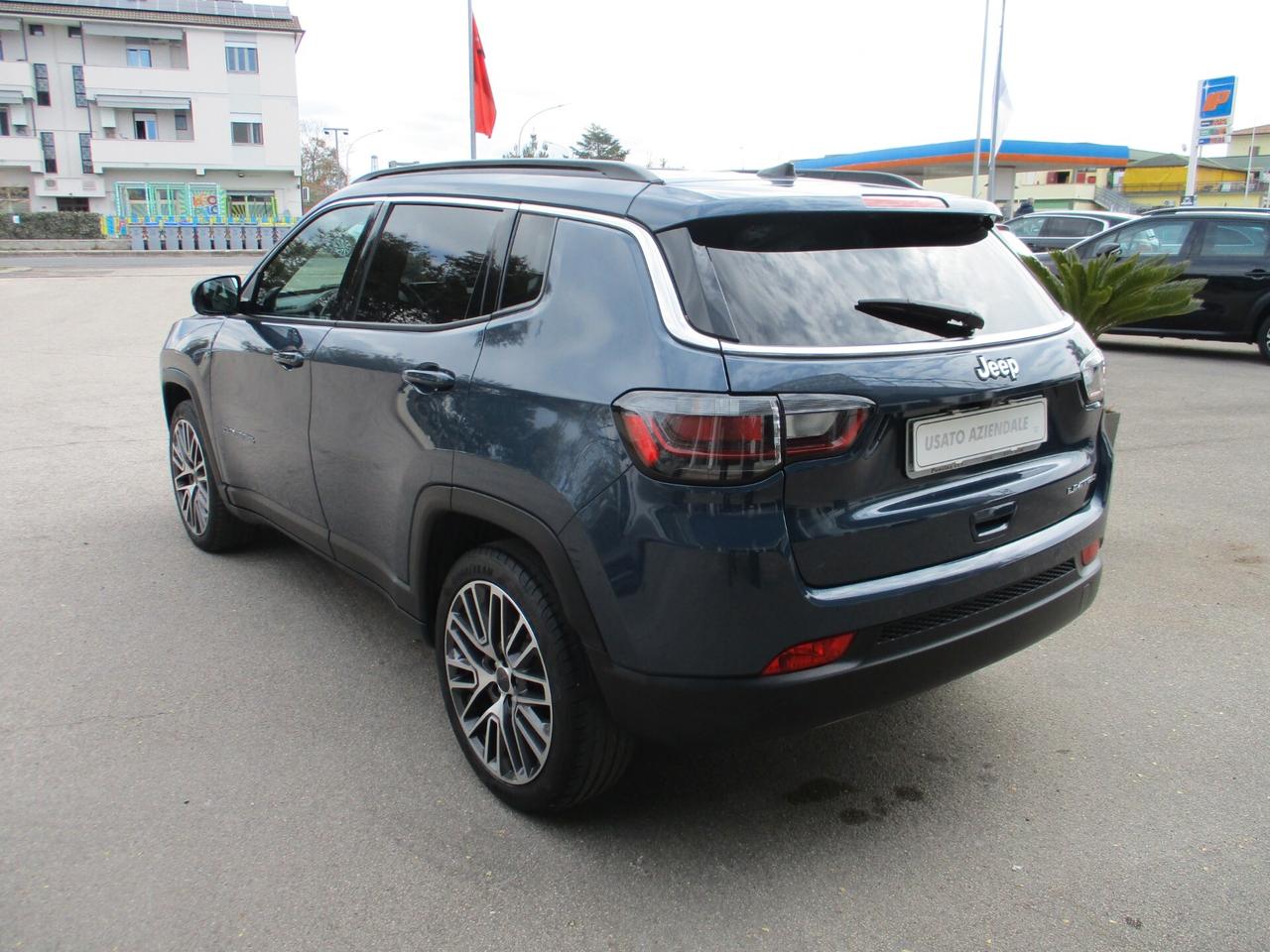 Jeep Compass 1.6 Multijet II 2WD Limited
