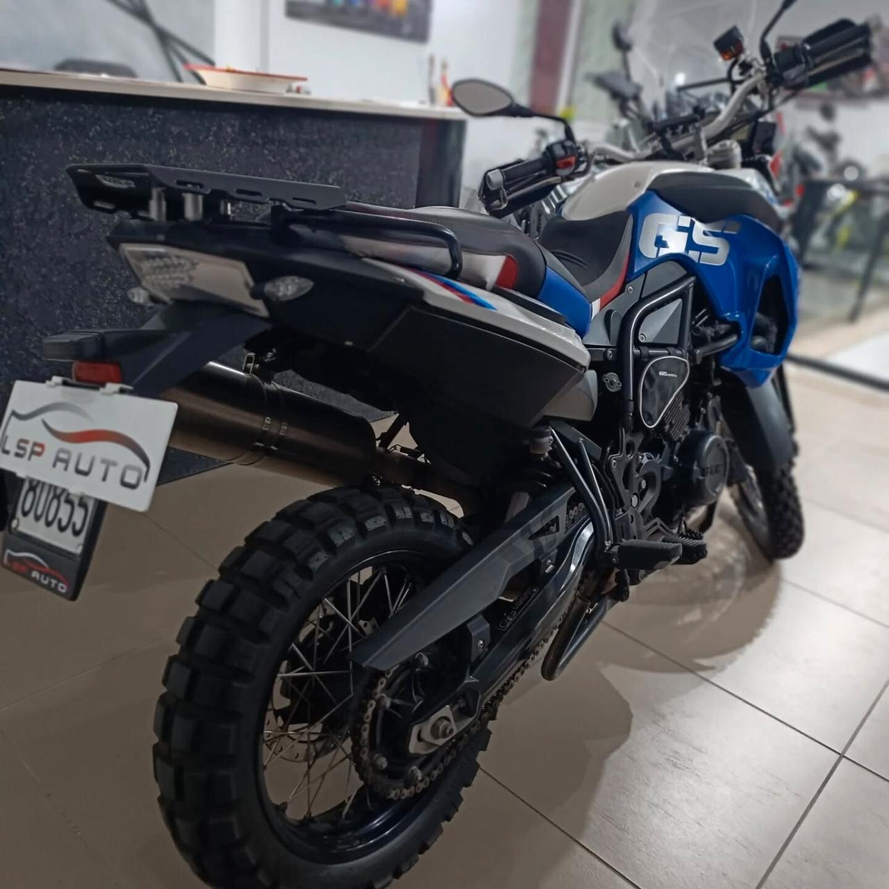 Bmw F 800 GS OTTIM O STATO