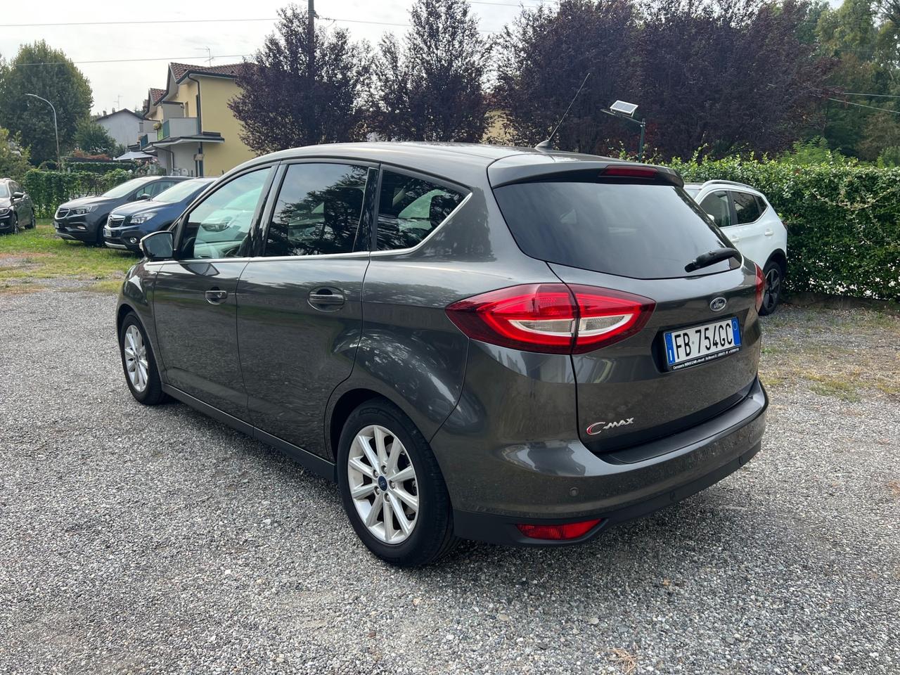 Ford C-Max 1.5 TDCi 120CV Start&Stop Titanium*EURO6