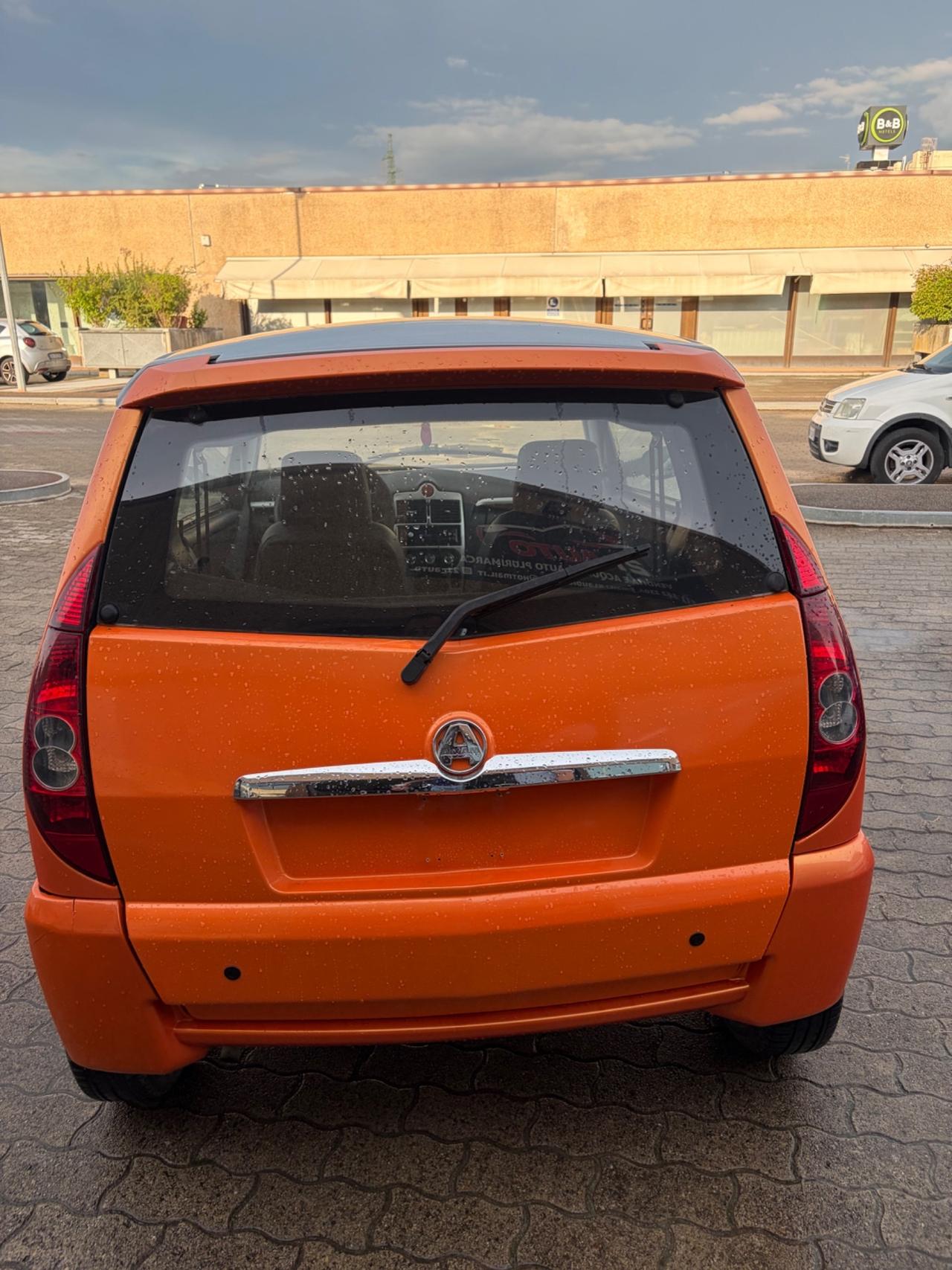 Aixam City Sport