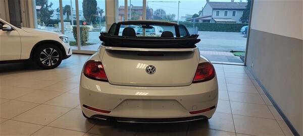 Volkswagen Maggiolino Cabrio 1.2 TSI SOUND !!! KM 36.600 !!!