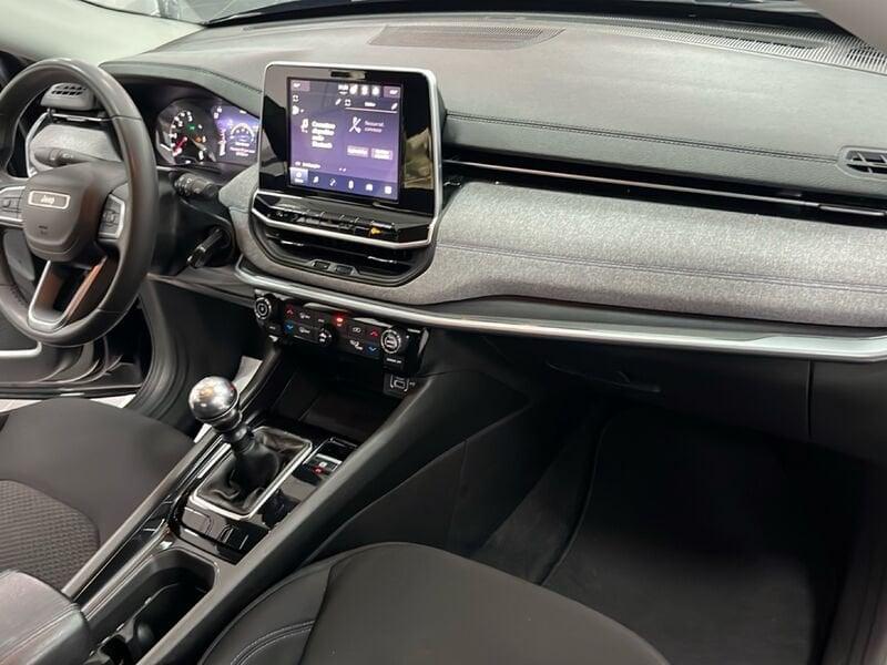 Jeep Compass Compass 1.6 Multijet II 2WD Longitude