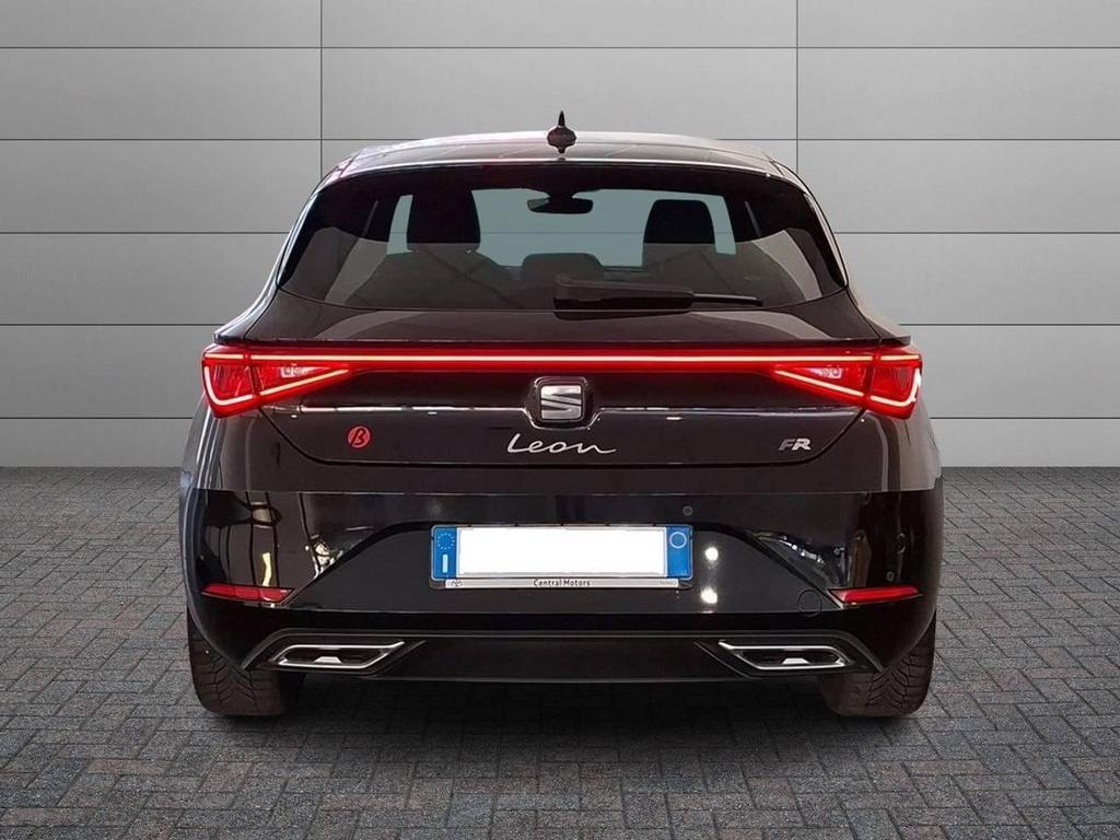 Seat Leon 2.0 TDI FR