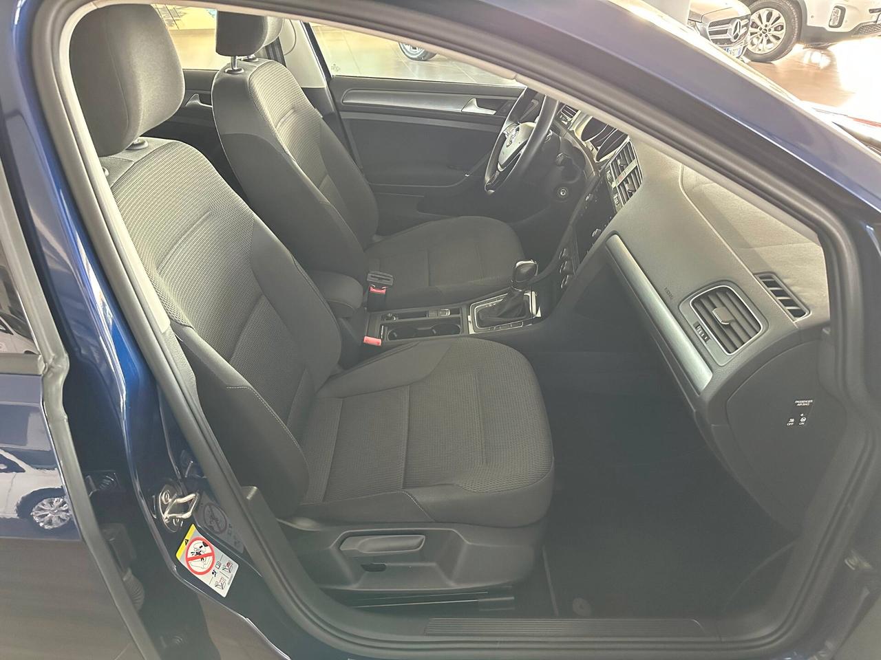 Volkswagen Golf 1.6 TDI 115CV DSG 5p. Business BlueMotion Technology