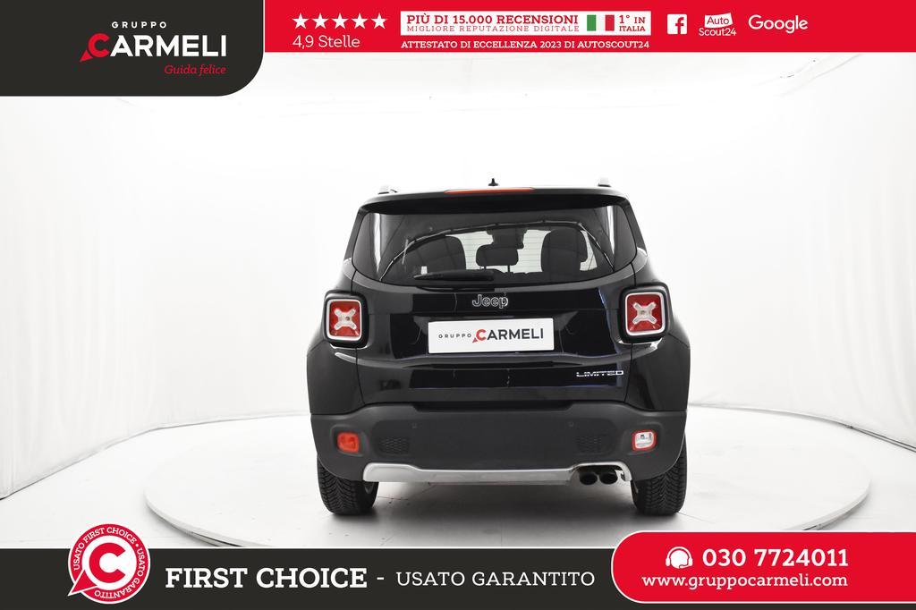 Jeep Renegade 1.4 MultiAir Limited FWD