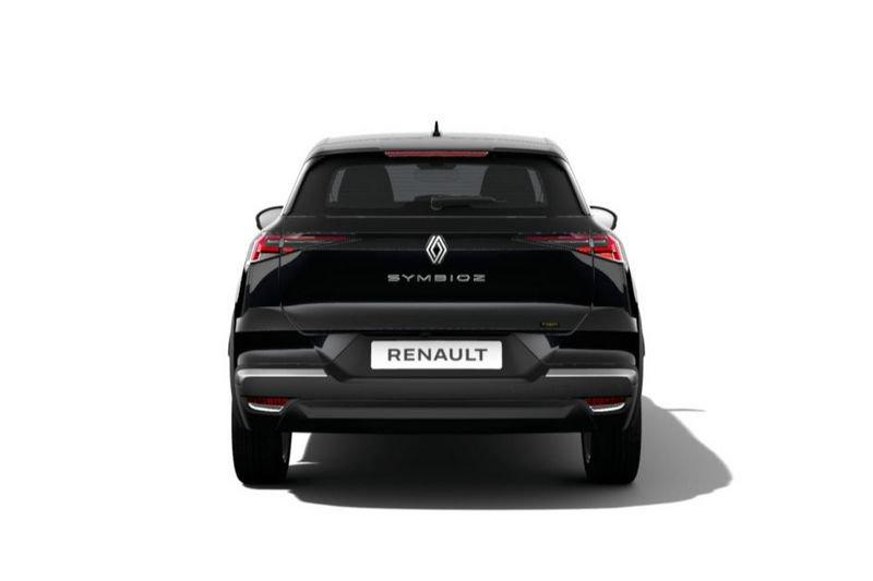 Renault Symbioz techno E-Tech full hybrid 145