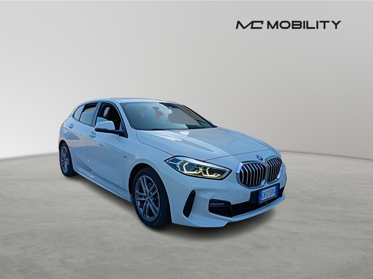 BMW SERIE 1 118D M SPORT 150CV DIESEL FULL OPTIONAL