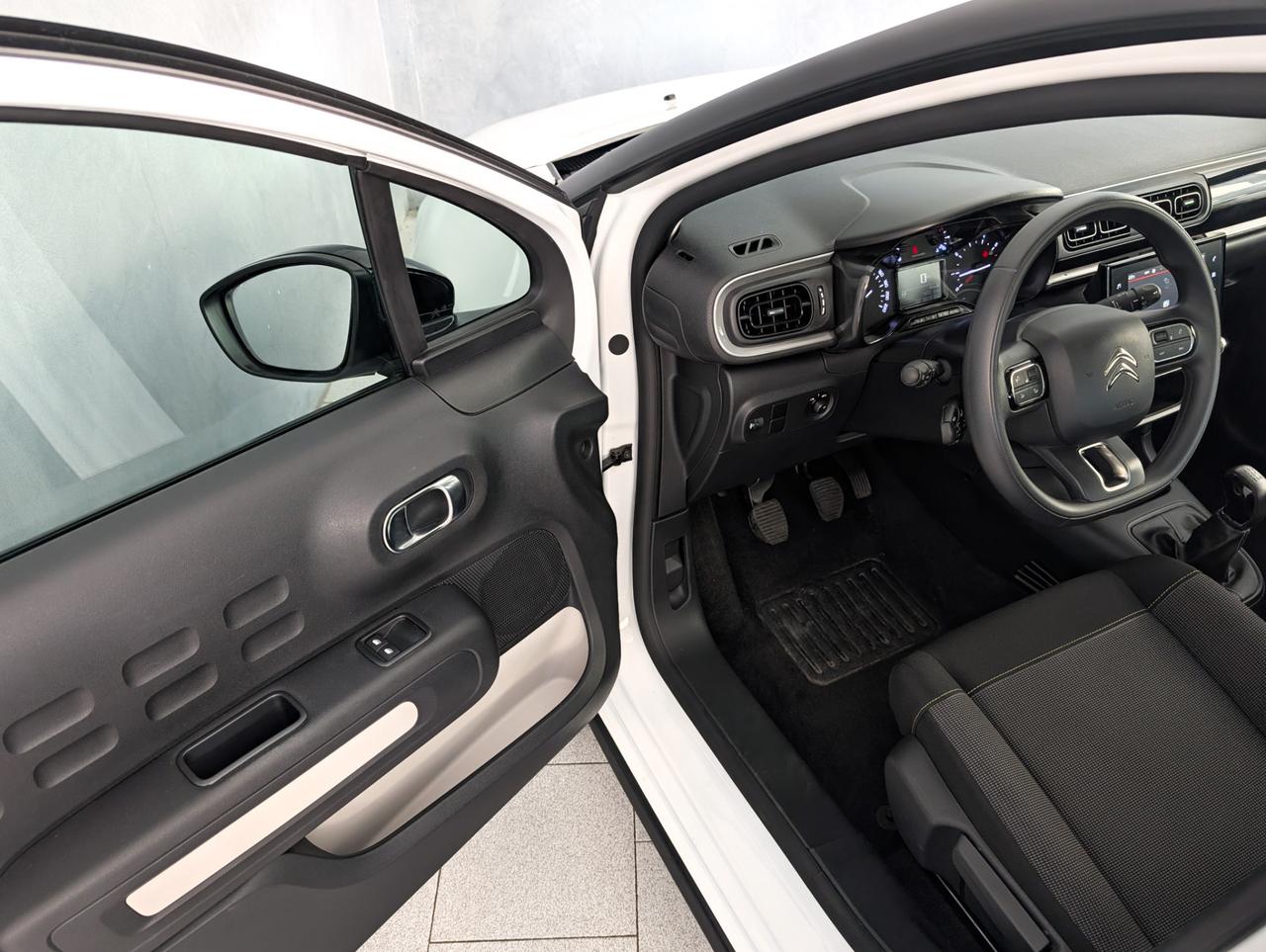 Citroen c3 iii 1.2 puretech 83cv C-Series