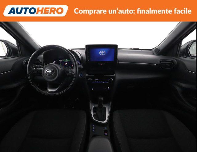 TOYOTA Yaris Cross 1.5 Hybrid 5p. E-CVT Trend