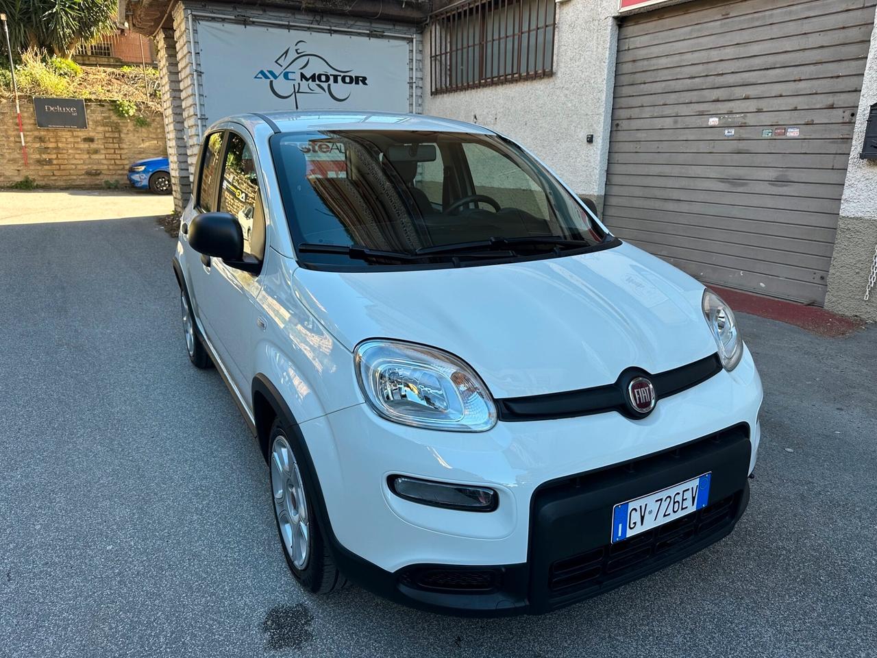 Fiat Panda 1.0 HY 06/24 KM.8238 UNIPRO.