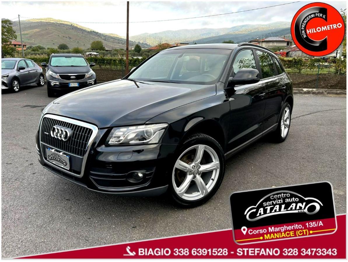 AUDI - Q5 - 2.0 TDI F.AP. quattro Advanced Plus