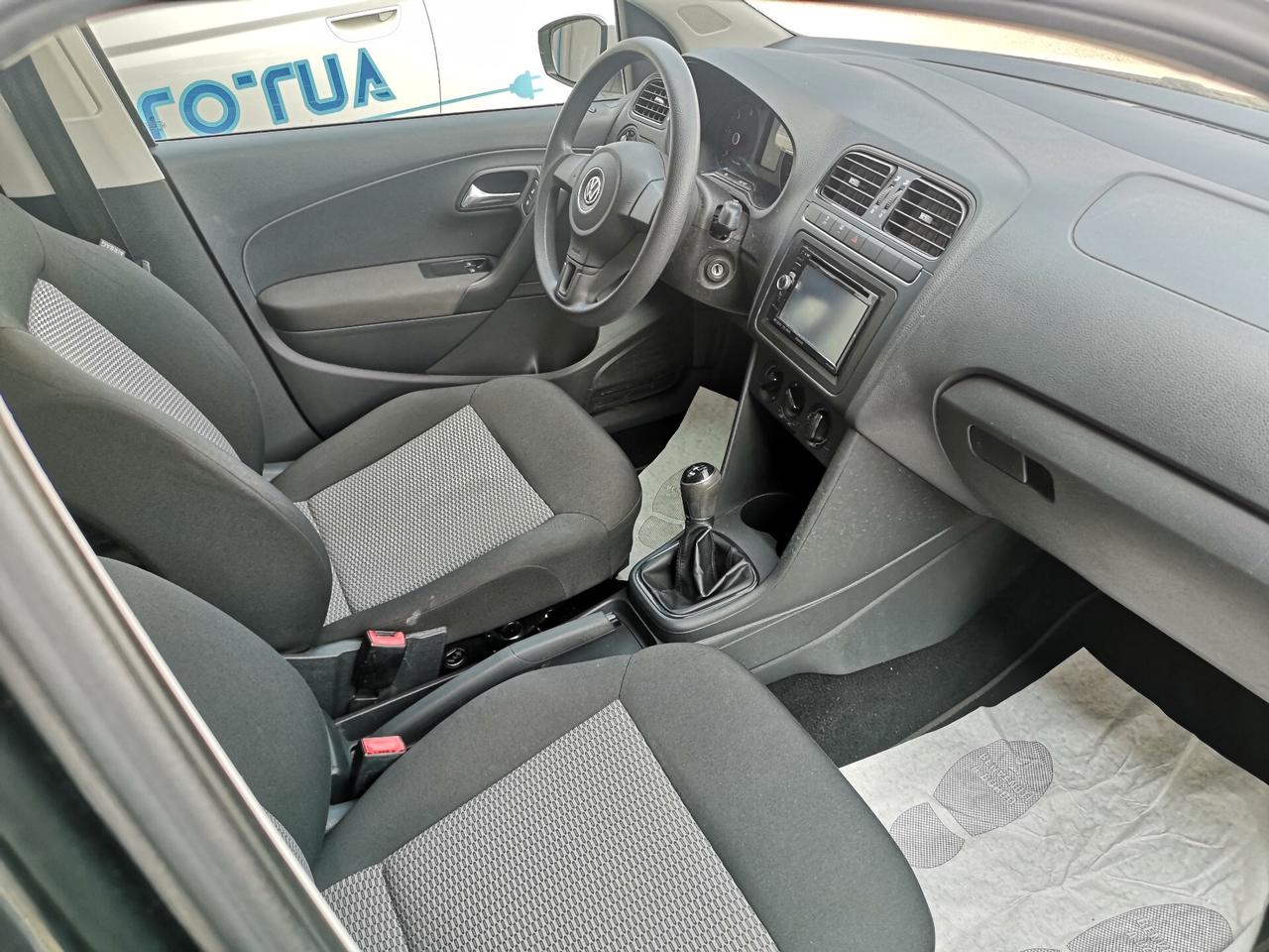Volkswagen Polo 1.2 TDI DPF 5 p. Trendline