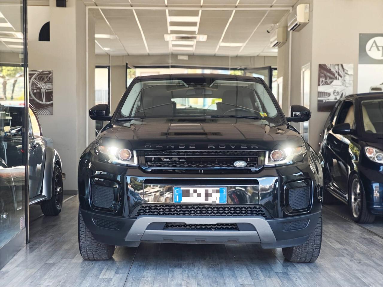 Land Rover Range Rover Evoque Range Rover Evoque 2.0 TD4 150 CV 5p. HSE Dynamic
