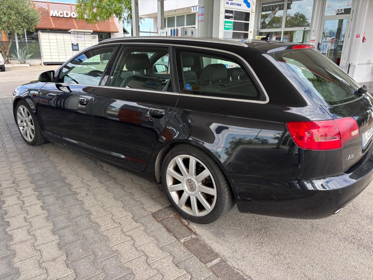 Audi A6 Avant 3.0 V6 TDI quattro