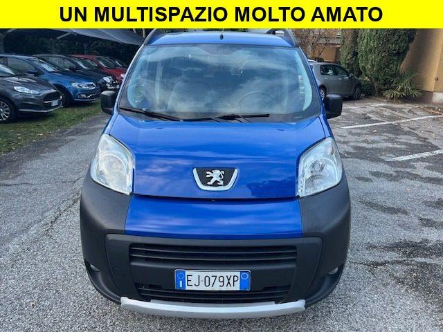 PEUGEOT Bipper Tepee 1.3 HDi