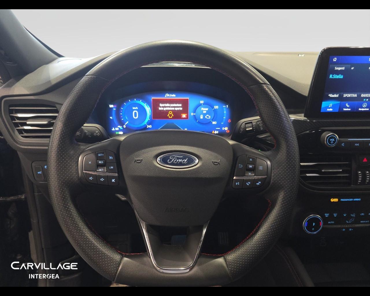 FORD Kuga 2.5 full hybrid ST-Line X 2wd 190cv cvt