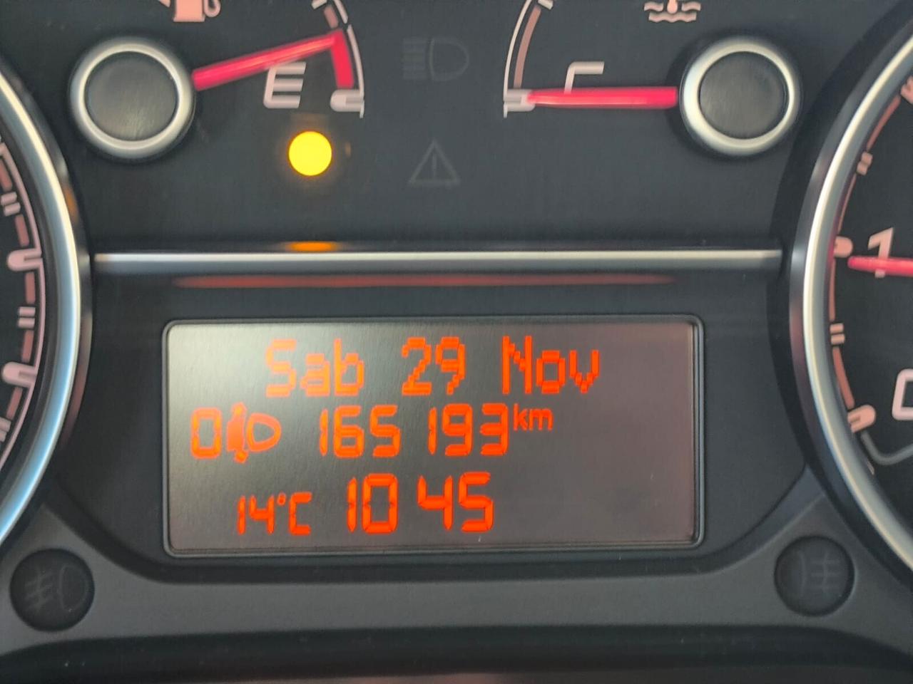 Fiat Doblo 1.6MJT 105CV PC-TN Cargo Lamierato 2018