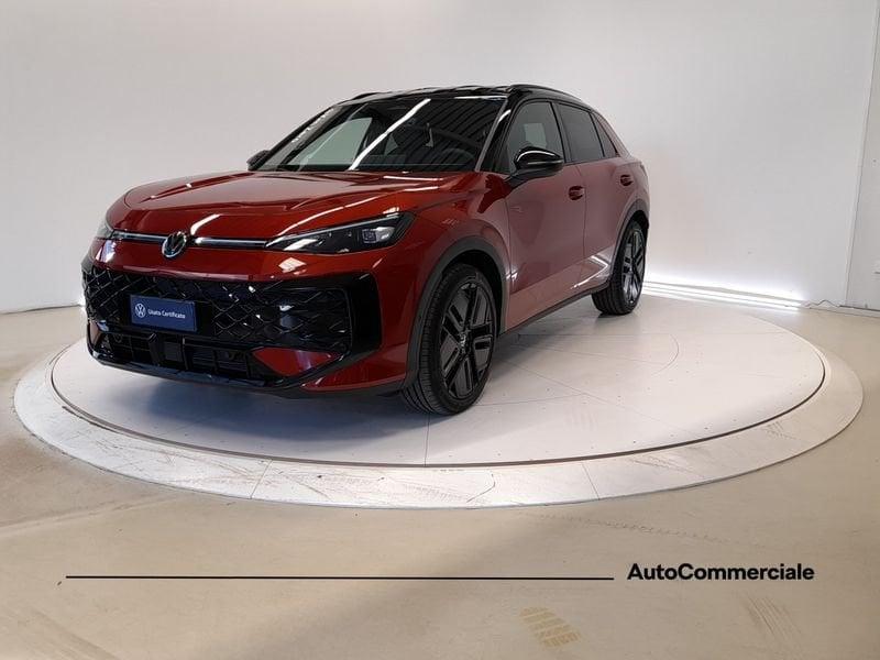 Volkswagen T-Roc 1.5 eTSI 110kW ACT R-Line DSG
