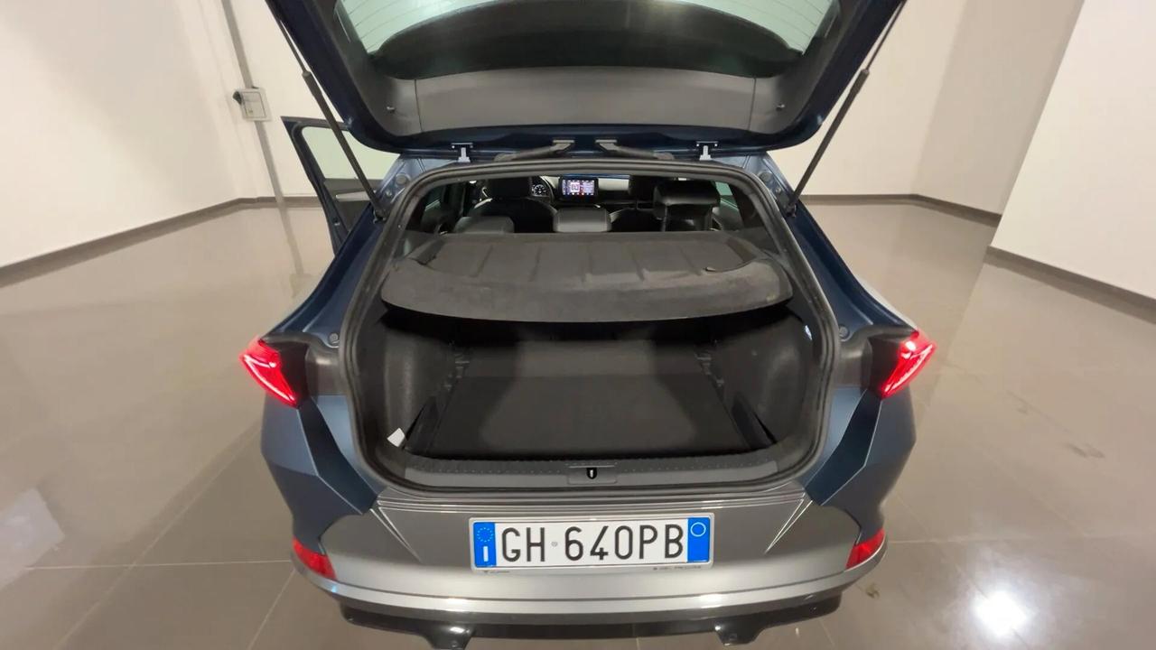 Cupra Formentor 1.5 TSI DSG