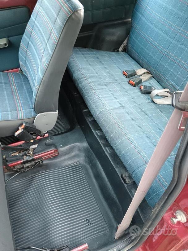 Fiat Panda 1100 i.e. cat 4x4 trekking