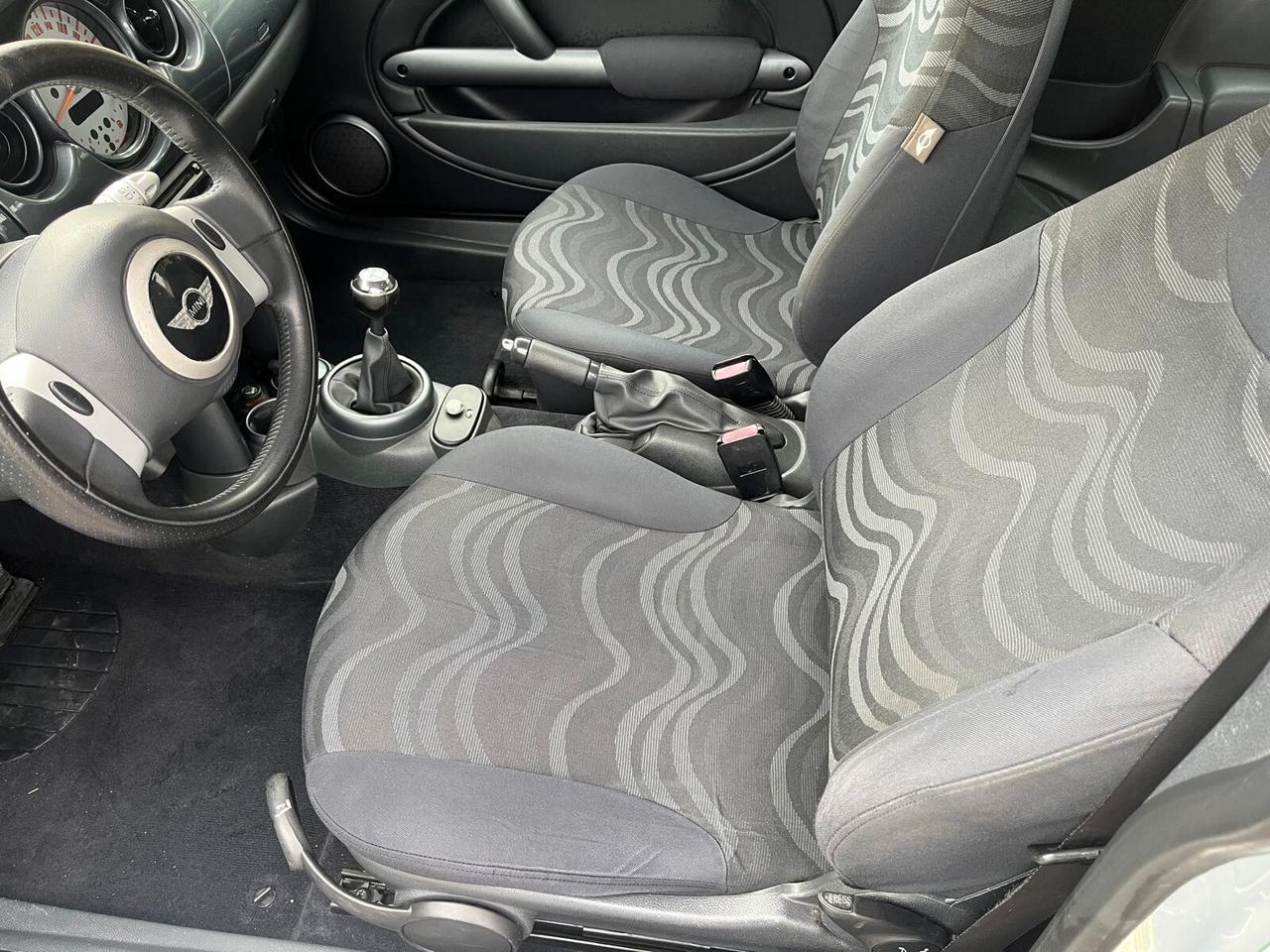 Mini 1.4 tdi One D de luxe