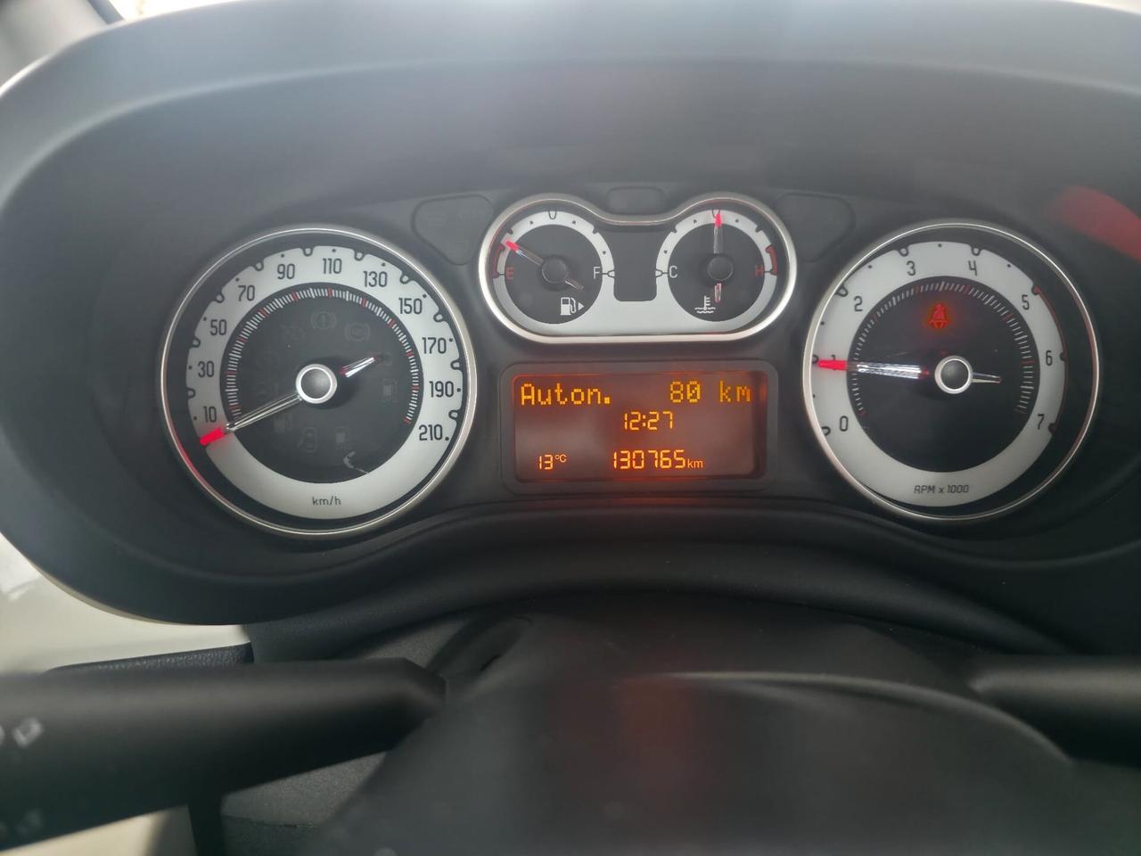 Fiat 500L 1.3 Multijet 85 CV Pop Star