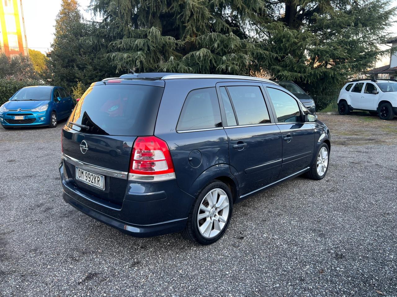 Opel Zafira 1.9 CDTI 120CV Cosmo*7POSTI