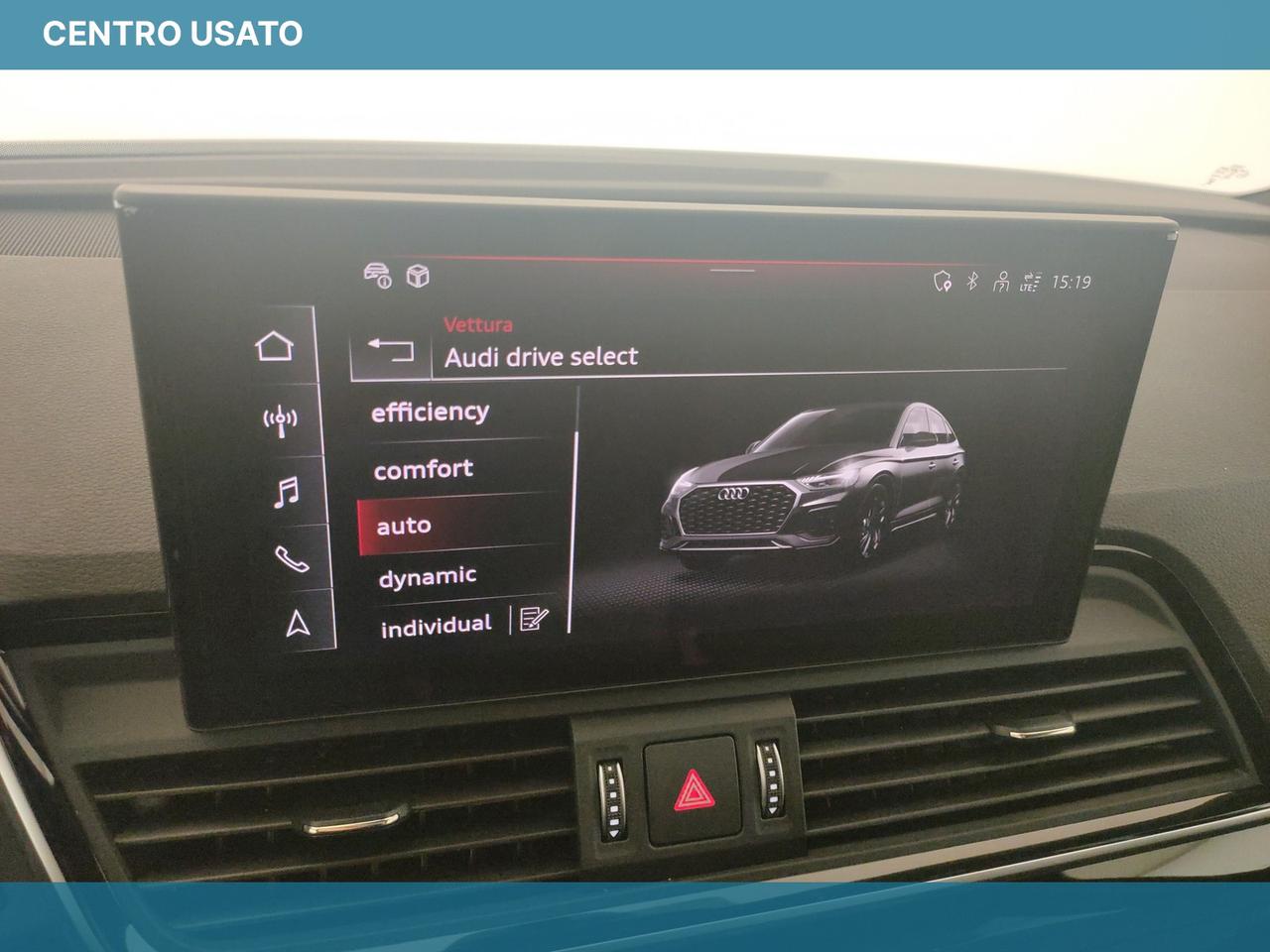 Sportback 40 TDI Identity Black quattro S tronic