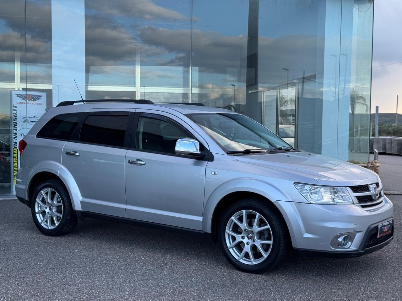 Fiat Freemont 2.0 Multijet 140 CV